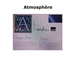 Atmosphère
 