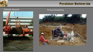 Pompa DewateringHidraulic Hammer
 