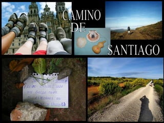 CAMINO DE SANTIAGO