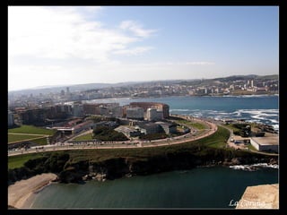 La Coruña
 