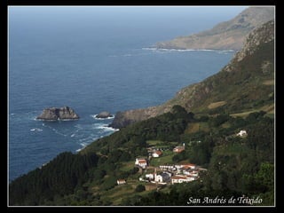 San Andrés de Teixido
 