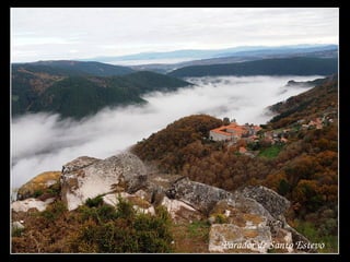 Parador de Santo Estevo
 