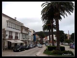 Corcubión
 