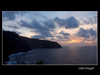 Cabo Ortegal
 