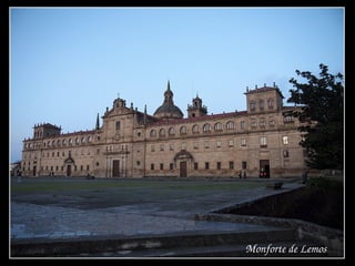 Monforte de Lemos
 