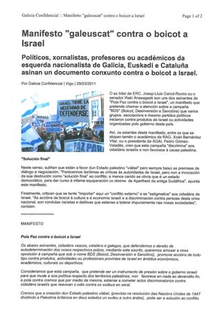 Galicia Confidencial . 29.03.2011