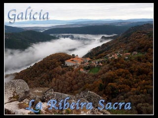 Galicia: La Ribeira Sacra