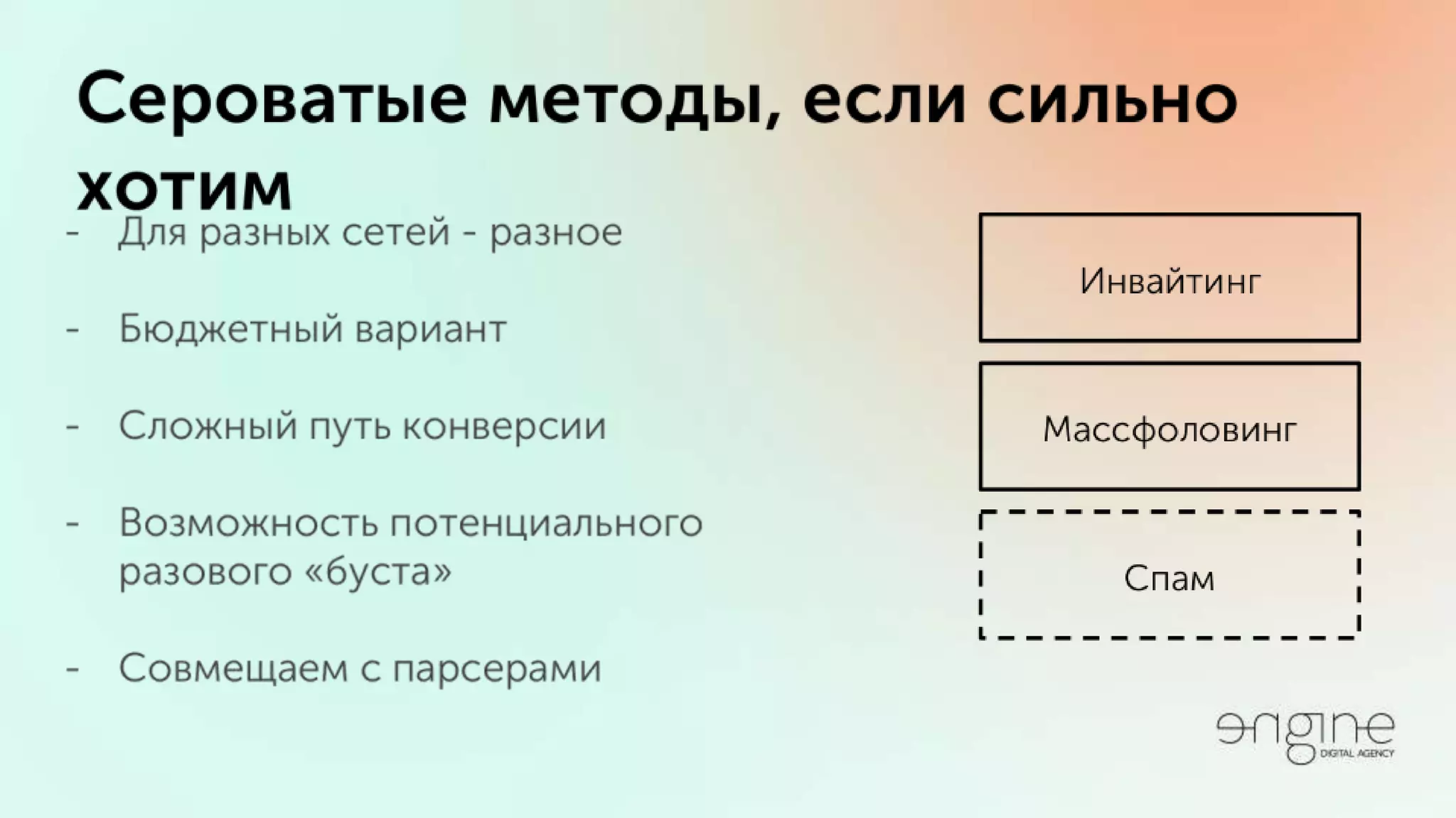 Владимир Галика / ПРОДУМАННЫЙ ТАРГЕТИНГ ВКОНТАКТЕ И ФЕЙСБУК