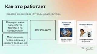 Владимир Галика / ПРОДУМАННЫЙ ТАРГЕТИНГ ВКОНТАКТЕ И ФЕЙСБУК