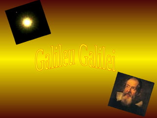 Galileu Galilei 