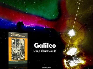 Galileo Open Court Unit 2 Donskoy, 2009 