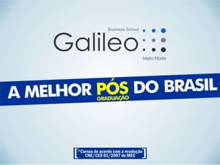 Galileo business school