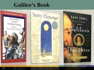 Galileo’s Book
 