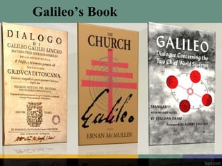 Galileo’s Book
 