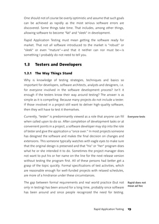 Galileo computing software testing | PDF