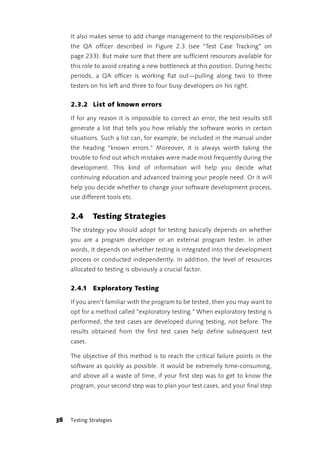 Galileo computing software testing | PDF