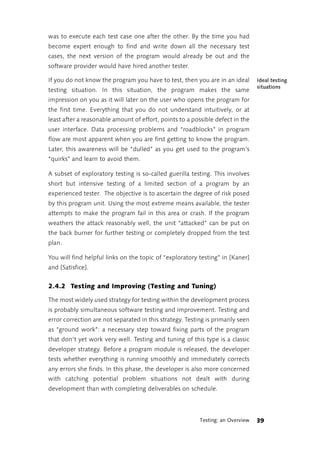 Galileo computing software testing | PDF