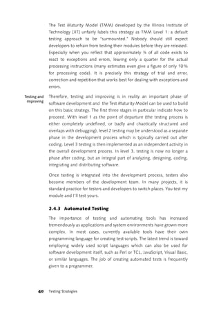Galileo computing software testing | PDF