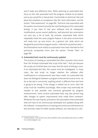 Galileo computing software testing | PDF