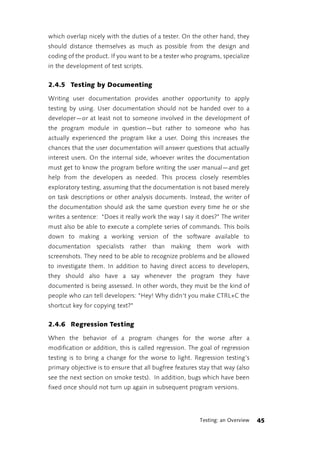 Galileo computing software testing | PDF