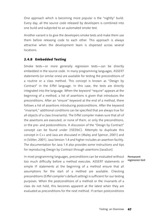 Galileo computing software testing | PDF