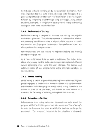 Galileo computing software testing | PDF