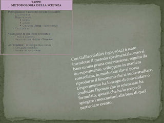 Galileo galilei power point