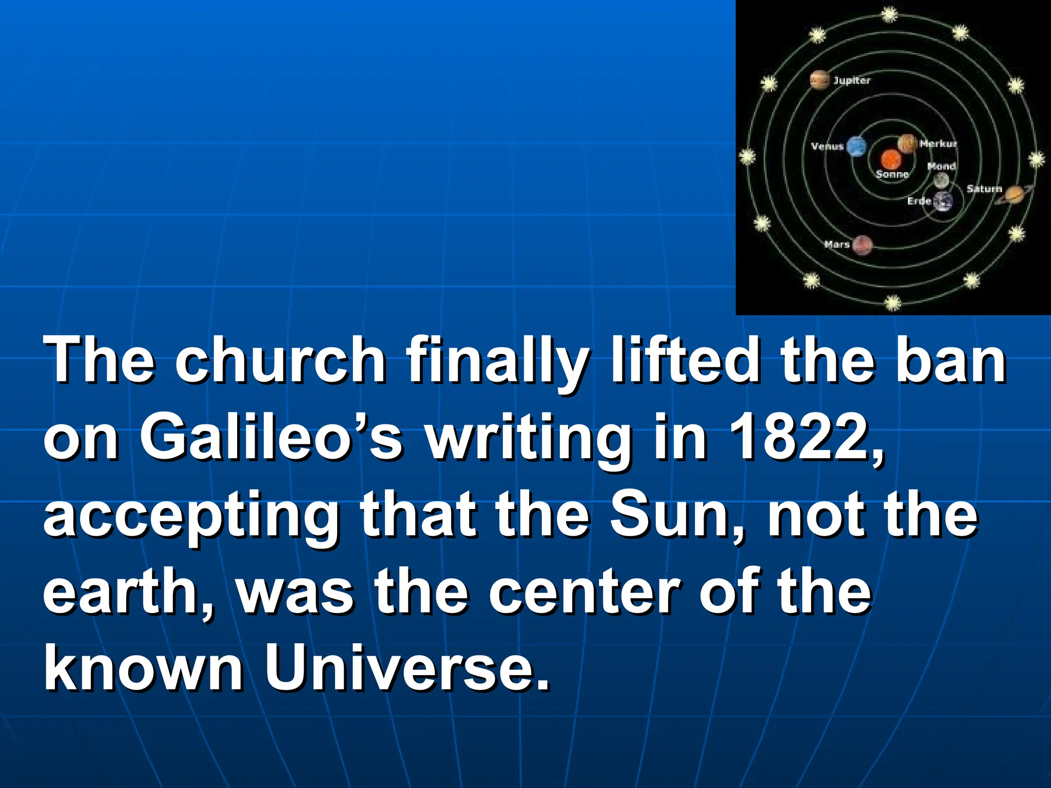 Galileo Galilei Powerpoint Presentationx Ppt