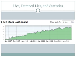 Lies, Damned Lies, and Statistics 