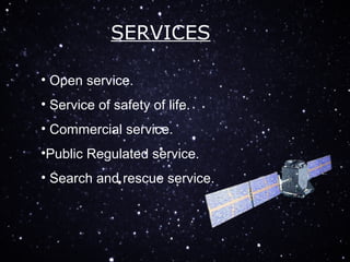 Galileo navigation system | PPT