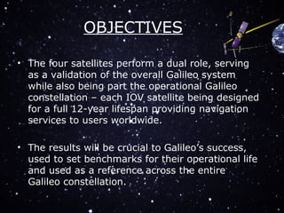Galileo navigation system | PPT