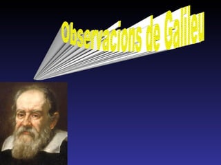 Observacions de Galileu 