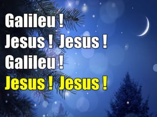 Galileu - Fernandinho