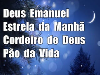 Galileu - Fernandinho