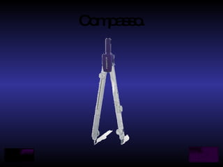 Compasso. 