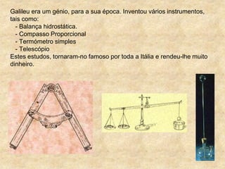 Galileu Galilei Biblioteca