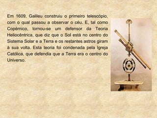 Galileu Galilei Biblioteca