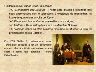 Galileu Galilei Biblioteca