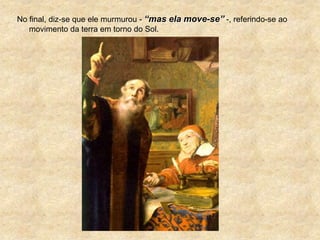 Galileu Galilei Biblioteca