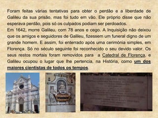Galileu Galilei Biblioteca