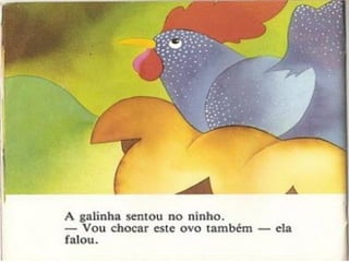 Galinha choca