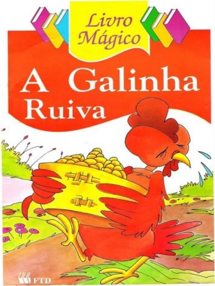 Galinha ruiva