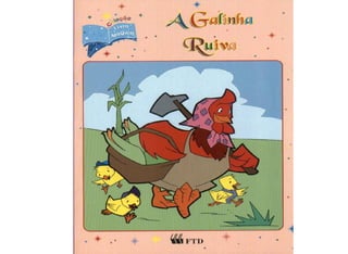 Galinha ruiva