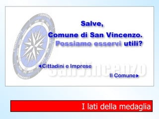 I lati della medaglia 