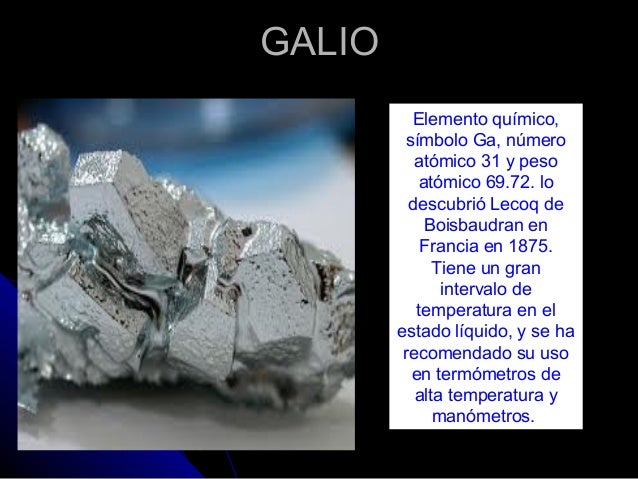Galio
