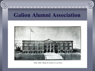 Galion Alumni Association 