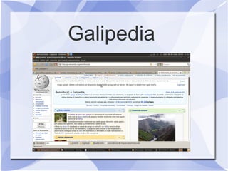 Galipedia
 