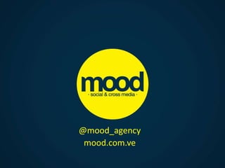 @mood_agency mood.com.ve 