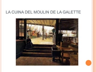 LA CUINA DEL MOULIN DE LA GALETTE,[object Object]