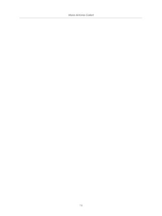 78
María Antonia Gallart
 